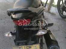 Hero-Honda Hunk 2009 Motorbike