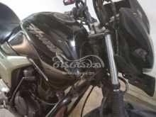 Hero-Honda Hunk 2008 Motorbike