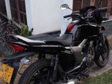 Hero-Honda Hunk 2008 Motorbike
