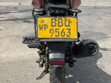 Hero-Honda Hunk 2014 Motorbike