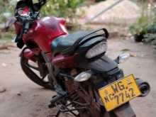 Hero-Honda Hunk 2013 Motorbike
