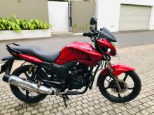 Hero-Honda Hunk 2009 Motorbike