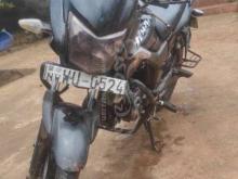 Hero-Honda Hunk 2011 Motorbike