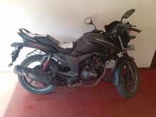 Hero-Honda Hunk 2011 Motorbike