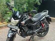 Hero-Honda Hunk 2014 Motorbike