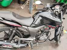 Hero-Honda Hunk 2008 Motorbike