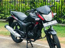 Hero-Honda Hunk 2010 Motorbike