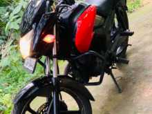 Hero-Honda Hunk 2009 Motorbike