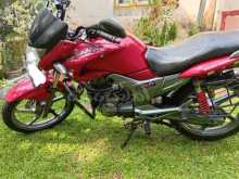 Hero-Honda Hunk 2008 Motorbike