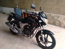 Hero-Honda Hunk 2007 Motorbike