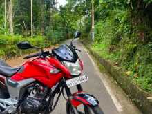 Hero-Honda Hunk 2008 Motorbike