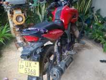 Hero-Honda Hunk 2009 Motorbike