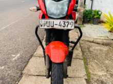 Hero-Honda Hunk 2008 Motorbike