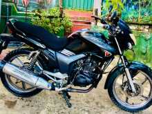 Hero-Honda HUNK 2008 Motorbike