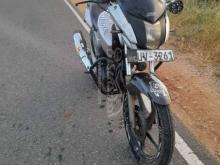 Hero-Honda Hunk 2008 Motorbike
