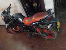 Hero-Honda Hunk 2007 Motorbike