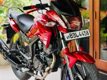 Hero-Honda Hunk 2014 Motorbike