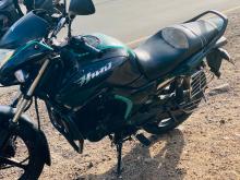 Hero-Honda Hunk 2010 Motorbike