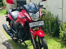 Hero-Honda Hunk 2015 Motorbike