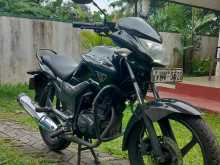 Hero-Honda Hunk 2010 Motorbike