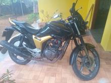 Hero-Honda Hunk 2009 Motorbike