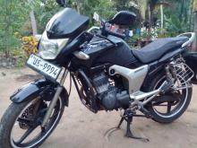 Hero-Honda Hunk 2009 Motorbike