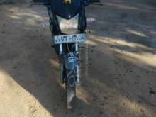 Hero-Honda Hunk 2010 Motorbike