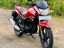 Hero-Honda Hunk 2009 Motorbike