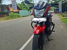Hero-Honda Hunk 2011 Motorbike