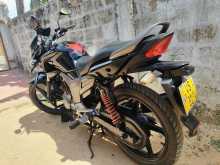 Hero-Honda Hunk 2011 Motorbike