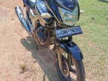 Hero-Honda Hunk 2009 Motorbike