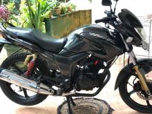Hero-Honda Hunk 2010 Motorbike