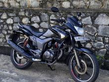 Hero-Honda Hunk 2012 Motorbike