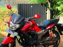 Hero-Honda Hunk 2015 Motorbike