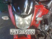 Hero-Honda Hunk 2011 Motorbike