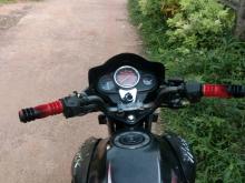 Hero-Honda Hunk 2009 Motorbike