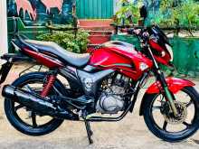 Hero-Honda HUNK 2011 Motorbike