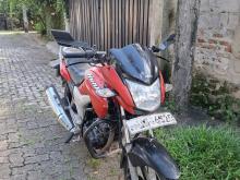 Hero-Honda Hunk 2008 Motorbike