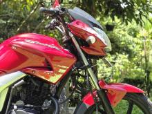 Hero-Honda Hunk 2010 Motorbike
