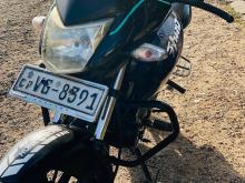 Hero-Honda Hunk 2009 Motorbike