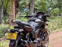 Hero-Honda Hunk 2010 Motorbike