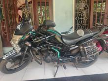 Hero-Honda Hunk 2010 Motorbike