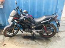 Hero-Honda Hunk 2010 Motorbike