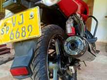 Hero-Honda Hunk 2010 Motorbike