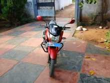 Hero-Honda Hunk 2011 Motorbike
