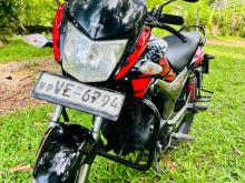 Hero-Honda Hunk 2009 Motorbike