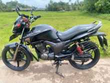 Hero-Honda Hunk 2011 Motorbike