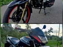 Hero-Honda Hunk 2011 Motorbike