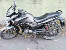 Hero-Honda Hunk 2011 Motorbike