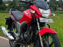 Hero-Honda Hunk 2009 Motorbike